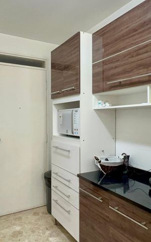 Apartamento à venda com 82m², 2 quartos e 1 vaga Apartamento à venda com 82m², 2 quartos e 1 vagaCozinha