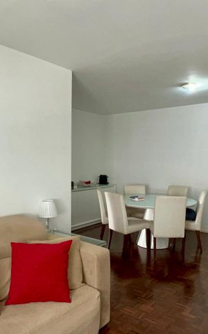 Apartamento à venda com 82m², 2 quartos e 1 vaga Apartamento à venda com 82m², 2 quartos e 1 vagaSala