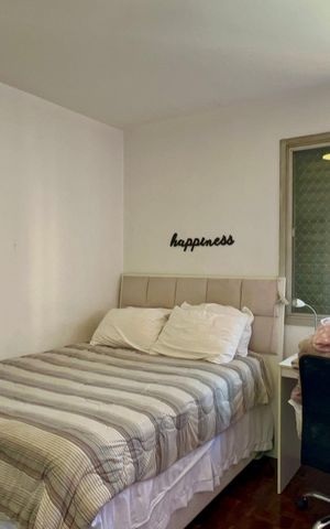 Apartamento à venda com 82m², 2 quartos e 1 vaga Apartamento à venda com 82m², 2 quartos e 1 vagaQuarto 1