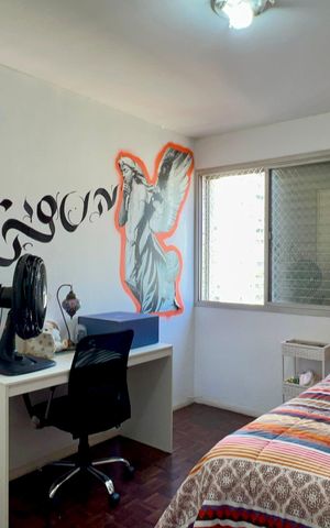 Apartamento à venda com 82m², 2 quartos e 1 vaga Apartamento à venda com 82m², 2 quartos e 1 vagaQuarto 2