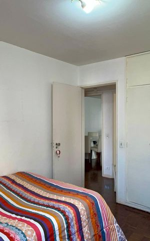 Apartamento à venda com 82m², 2 quartos e 1 vaga Apartamento à venda com 82m², 2 quartos e 1 vagaQuarto 2