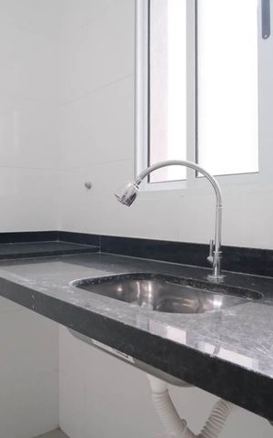 Casa à venda com 109m², 3 quartos e 2 vagasCozinha