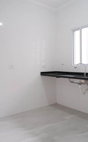 Casa à venda com 109m², 3 quartos e 2 vagasCozinha