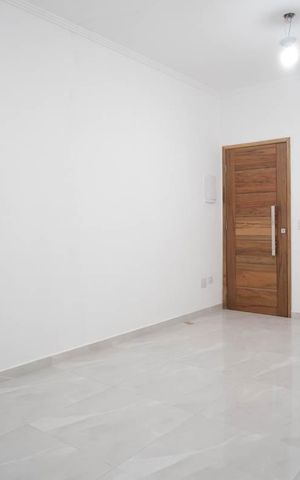 Casa à venda com 109m², 3 quartos e 2 vagasSala