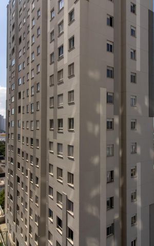Apartamento à venda com 28m², 1 quarto e sem vaga Apartamento à venda com 28m², 1 quarto e sem vagaVista do Quarto 1