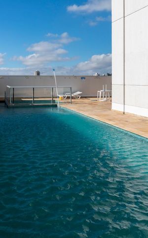 Apartamento para alugar com 56m², 2 quartos e 1 vagaÁrea comum - Piscina