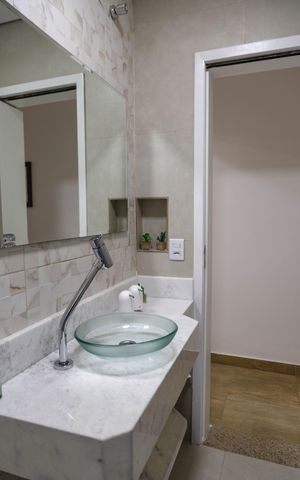 Casa para alugar com 200m², 3 quartos e 2 vagas Casa para alugar com 200m², 3 quartos e 2 vagasLavabo