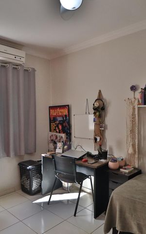 Casa para alugar com 160m², 3 quartos e 2 vagasQuarto 1