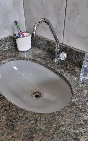 Casa para alugar com 160m², 3 quartos e 2 vagasBanheiro do Quarto 3