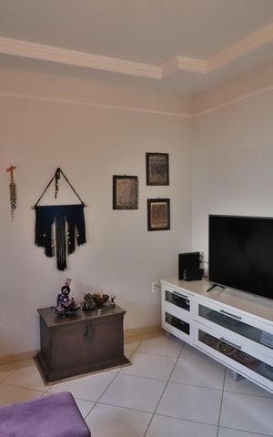 Casa para alugar com 160m², 3 quartos e 2 vagasSala