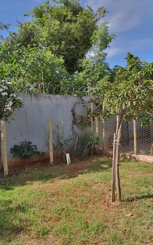 Casa para alugar com 160m², 3 quartos e 2 vagasQuintal