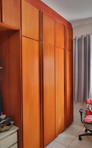 Casa para alugar com 160m², 3 quartos e 2 vagasQuarto 1