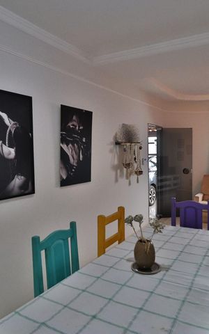 Casa para alugar com 160m², 3 quartos e 2 vagasSala de Jantar