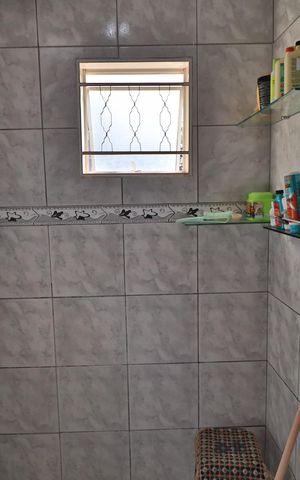 Casa para alugar com 160m², 3 quartos e 2 vagasBanheiro do Quarto 3
