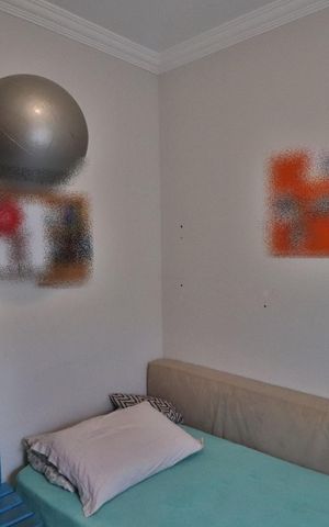 Casa para alugar com 160m², 3 quartos e 2 vagasQuarto 2