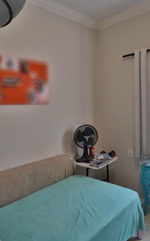 Casa para alugar com 160m², 3 quartos e 2 vagasQuarto 2