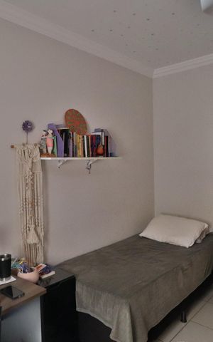 Casa para alugar com 160m², 3 quartos e 2 vagasQuarto 1