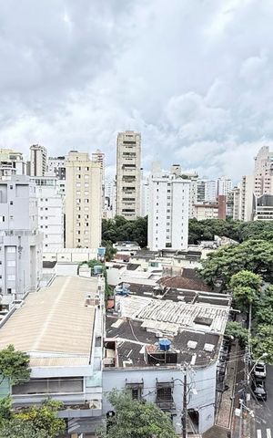 Apartamento à venda com 55m², 2 quartos e sem vaga Apartamento à venda com 55m², 2 quartos e sem vagaVista do Quarto