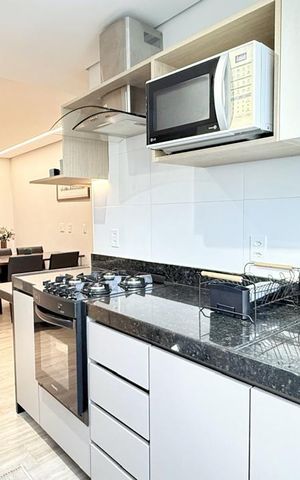 Apartamento à venda com 55m², 2 quartos e sem vaga Apartamento à venda com 55m², 2 quartos e sem vagaCozinha