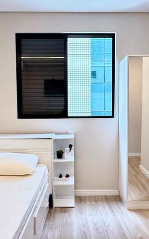Apartamento à venda com 55m², 2 quartos e sem vaga Apartamento à venda com 55m², 2 quartos e sem vagaQuarto