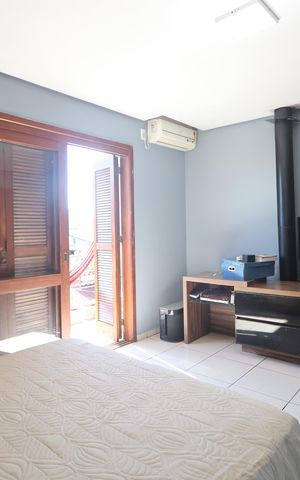 Casa de condomínio à venda com 82m², 2 quartos e 1 vagaSuíte