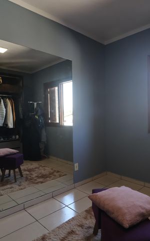 Casa de condomínio à venda com 82m², 2 quartos e 1 vagaQuarto 1