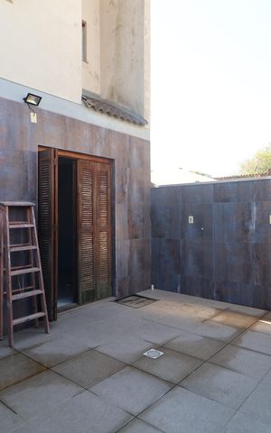 Casa de condomínio à venda com 82m², 2 quartos e 1 vagaÁrea externa