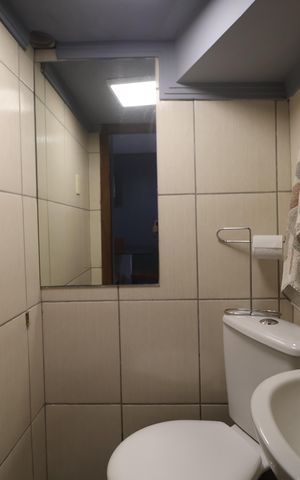 Casa de condomínio à venda com 82m², 2 quartos e 1 vagaLavabo