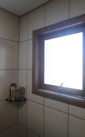 Casa de condomínio à venda com 82m², 2 quartos e 1 vagaBanheiro da Suíte