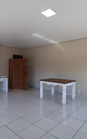 Casa de condomínio à venda com 82m², 2 quartos e 1 vagaÁrea comum - Salão de festas