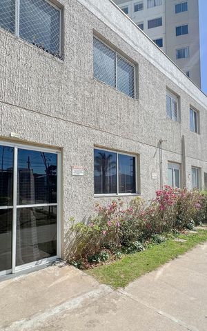 Apartamento à venda com 43m², 2 quartos e sem vaga Apartamento à venda com 43m², 2 quartos e sem vagaÁrea comum - Salão de festas