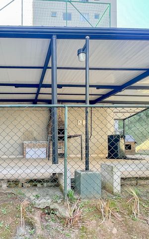 Apartamento à venda com 43m², 2 quartos e sem vaga Apartamento à venda com 43m², 2 quartos e sem vagaÁrea comum - Churrasqueira