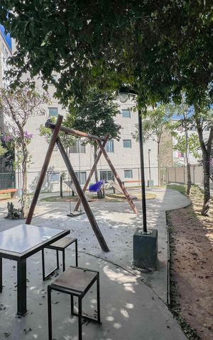 Apartamento à venda com 43m², 2 quartos e sem vaga Apartamento à venda com 43m², 2 quartos e sem vagaÁrea comum e Bicicletário