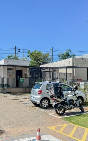 Apartamento à venda com 43m², 2 quartos e sem vaga Apartamento à venda com 43m², 2 quartos e sem vagaFachada