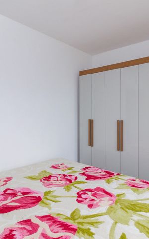 Apartamento à venda com 43m², 2 quartos e sem vaga Apartamento à venda com 43m², 2 quartos e sem vagaQuarto 1
