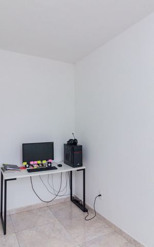 Apartamento à venda com 43m², 2 quartos e sem vaga Apartamento à venda com 43m², 2 quartos e sem vagaQuarto 2