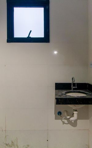 Apartamento à venda com 25m², 1 quarto e sem vaga Apartamento à venda com 25m², 1 quarto e sem vagaBanheiro