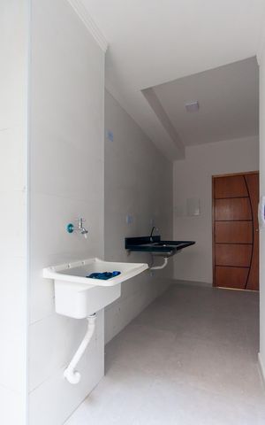 Apartamento à venda com 25m², 1 quarto e sem vaga Apartamento à venda com 25m², 1 quarto e sem vagaÁrea de Serviço