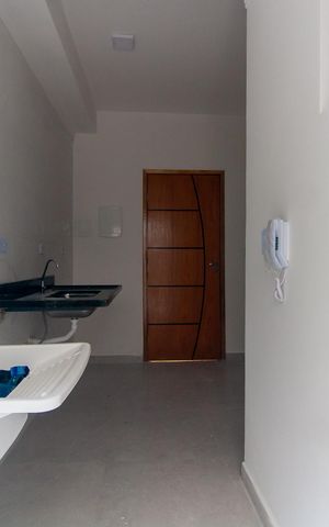 Apartamento à venda com 25m², 1 quarto e sem vaga Apartamento à venda com 25m², 1 quarto e sem vagaÁrea de Serviço