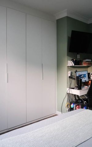 Casa à venda com 93m², 2 quartos e 1 vagaQuarto