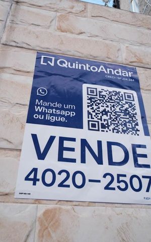 Casa à venda com 93m², 2 quartos e 1 vagaPlaca
