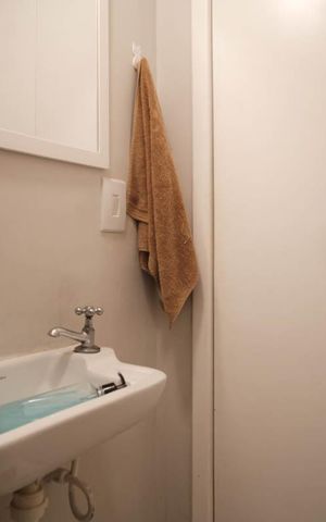 Casa à venda com 93m², 2 quartos e 1 vagaLavabo