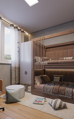 Apartamento à venda com 49m², 2 quartos e 1 vaga