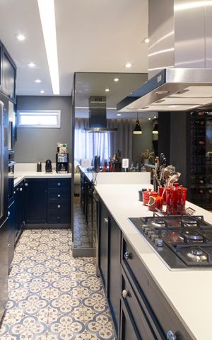 Apartamento à venda com 90m², 2 quartos e 1 vaga Apartamento à venda com 90m², 2 quartos e 1 vagaSala/Cozinha