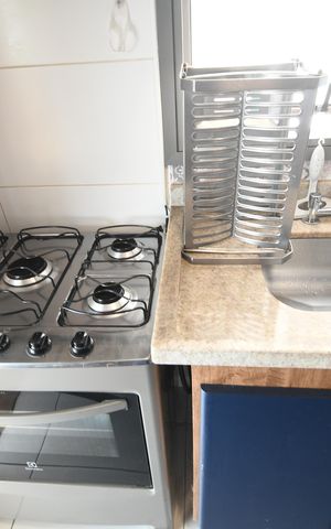 Apartamento à venda com 108m², 3 quartos e 2 vagasCozinha