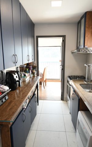 Apartamento à venda com 108m², 3 quartos e 2 vagasCozinha