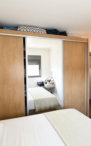 Apartamento à venda com 108m², 3 quartos e 2 vagasSuíte 1