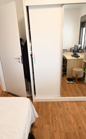Apartamento à venda com 108m², 3 quartos e 2 vagasSuíte 2