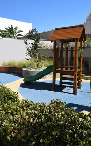 Apartamento à venda com 108m², 3 quartos e 2 vagasÁrea comum - Playground