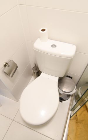 Apartamento à venda com 108m², 3 quartos e 2 vagasBanheiro de serviço
